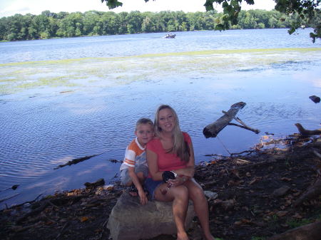 August 2007 - Potomac River