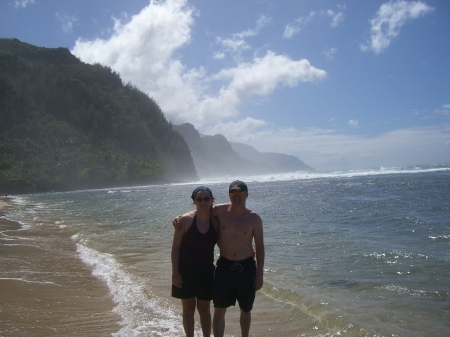 Na Pali coast