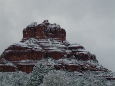 Bell Rock Sedona AZ