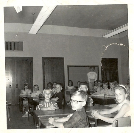 4th grade 1968