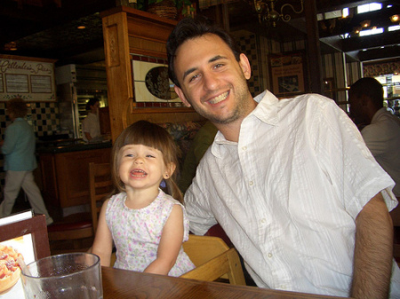 My Daughter and I - 2006