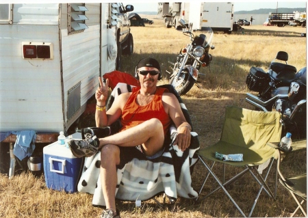 Sturgis/Buffalochip campground