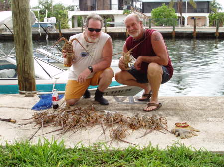 1st day 2011 lobster season full limit 