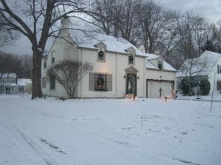 Winter 2007 - Ready for Christmas!!