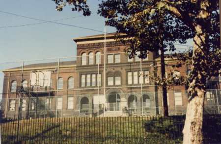 Holmes School, Oakland Pittsburgh