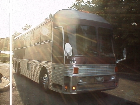 tour bus usa