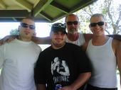 My Hubby and Boys!