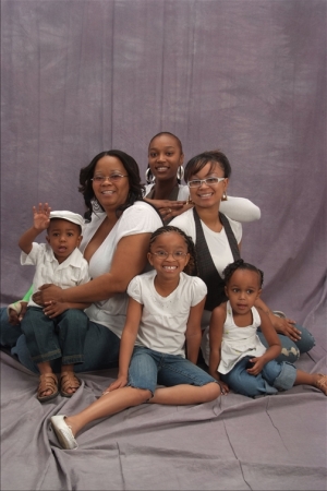 Family Photo 2008