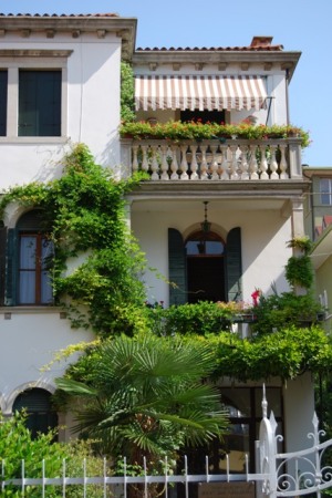 Venice Balcony