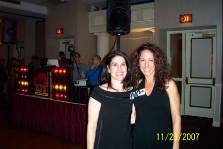 Desiree Reil-Brocious and Danielle Nardotti-Mudry