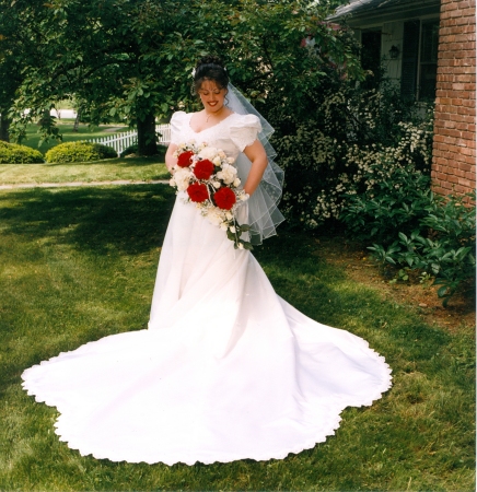 Our Wedding - 5/31/97