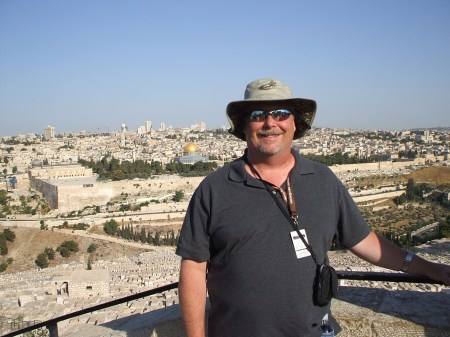 Israel Trip 2007
