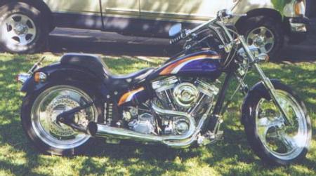 1998 American Ironhorse