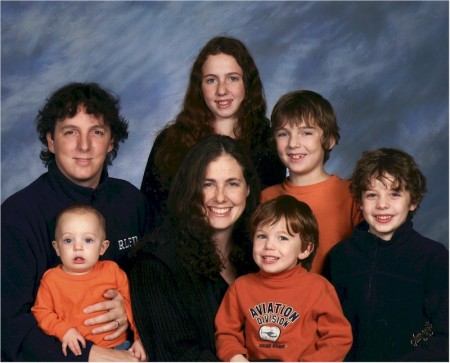 2007 family photo