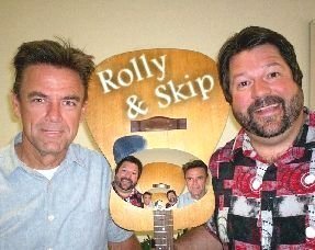 Rolly & Skip... Skip & Rolly... Rolly & Skip..