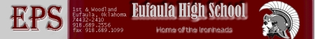 Eufaula High School Logo Photo Album