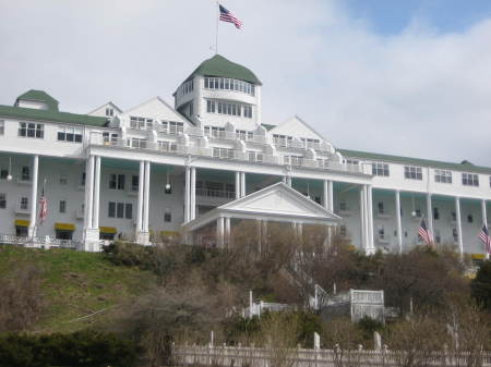 The Grand Hotel