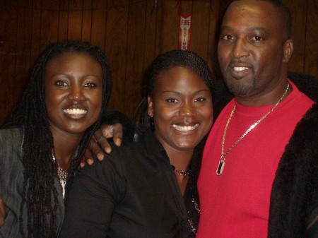 Kenya,Me,& Elliot