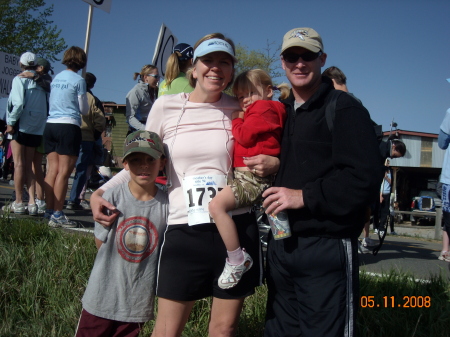 Mother's Day Race 2008