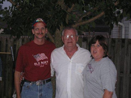 dad,nan & tim