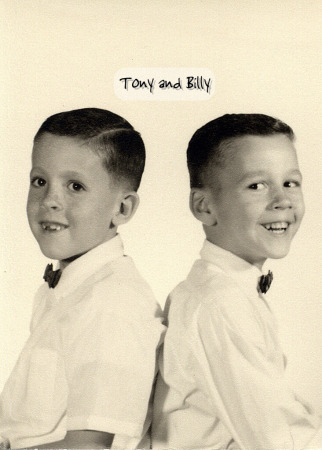 Tony Davis' Classmates profile album