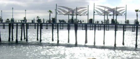 Redondo Beach Pier Summer 2004