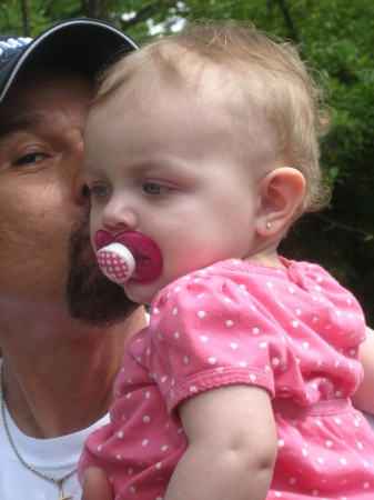 Grandpa and Augustina