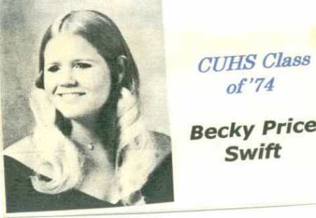 Becki Price's Classmates profile album