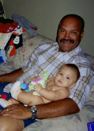 Grandpa and Ikaika