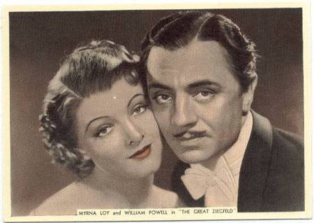 I Looooove William Powell. He and Myrna Loy should have married.