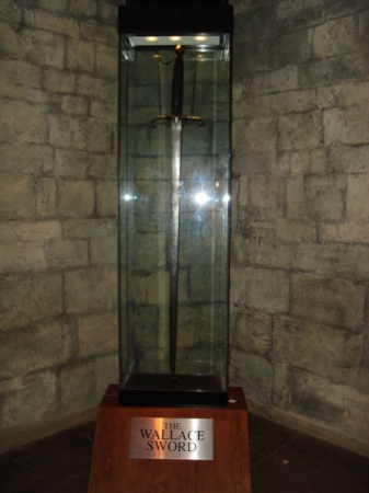 William Wallace's Sword