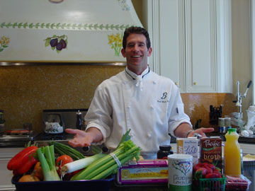 Organic Chef 2007