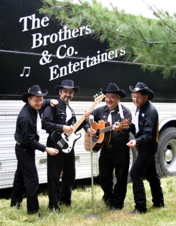 The Brothers & Co. Entertainers July 2007