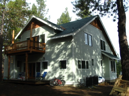 My House in Oregon