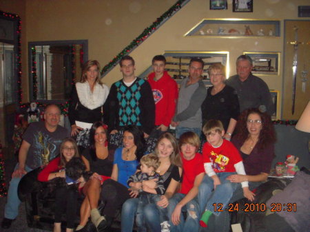 Christmas 2010 