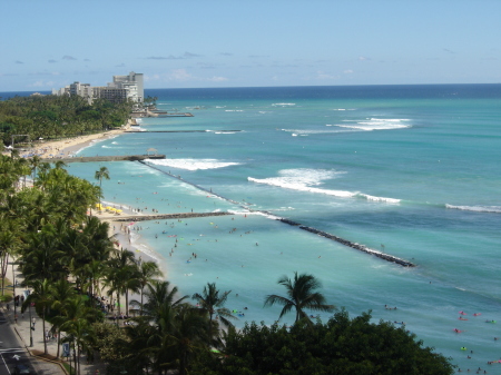 Hyatt Regency Waikiki