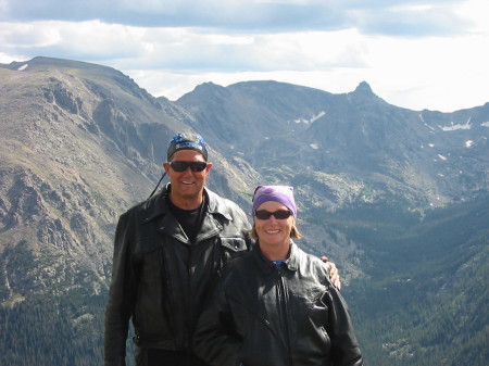 Rocky Mountain National Forest 2007