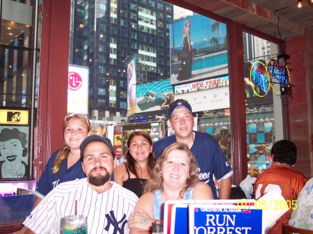 N.Y.YANKEE GAME