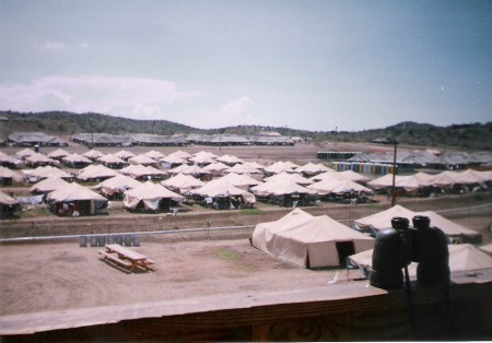 Refugee Camp