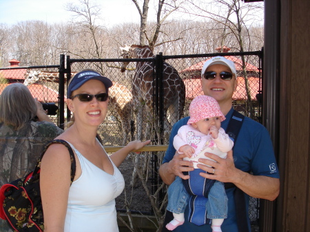 First Zoo Visit