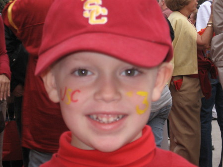 USC Home Coming 2007
