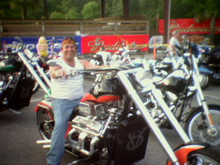 V8 chopper,, South Carolina