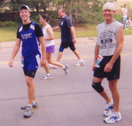 2006 Grandma's 1/2 Marathon