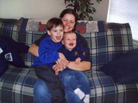 mommy and the boys march 2003 002