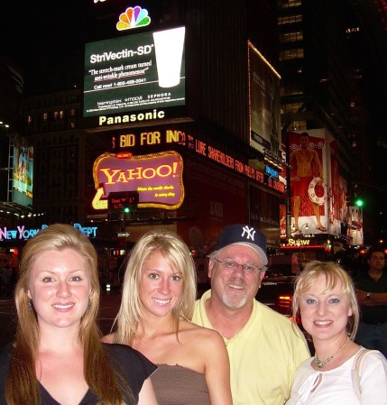 Boe & His 3 Daughters