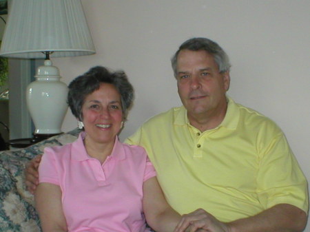 Mr. and Mrs. Robert Bade