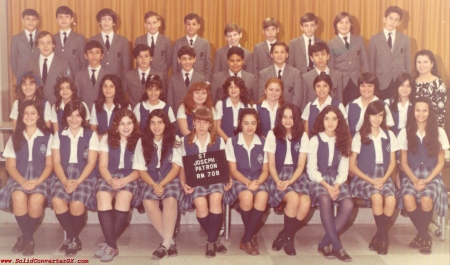 st joes  7th grade 1972