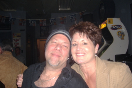 Our good friends, Dave and Shirl Farris