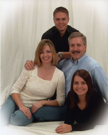 2007 Family Photo