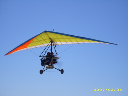 Rocky Point- i'm flying! 2007